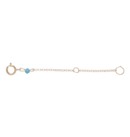 ENEWTON DESIGN 2" Gold Necklace Extender