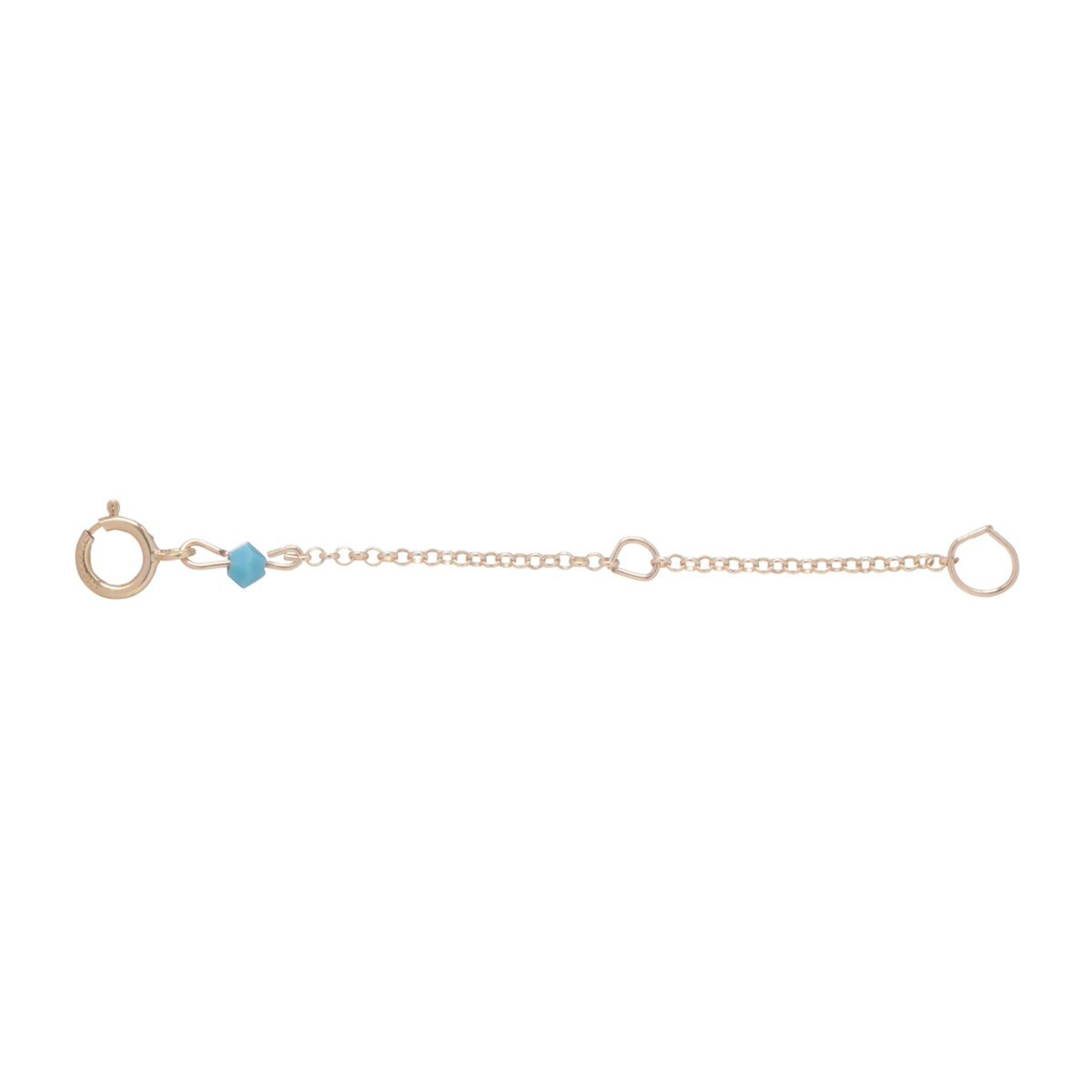 ENEWTON DESIGN 2" Gold Necklace Extender