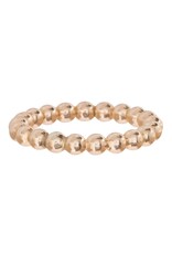 ENEWTON DESIGN Classic 3mm Beaded Gold Ring