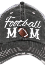 KATYDID Football Mom Trucker Hat