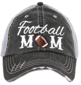 KATYDID Football Mom Trucker Hat