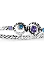 BRIGHTON Halo Hinged Bangle