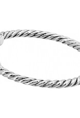 BRIGHTON Halo Hinged Bangle