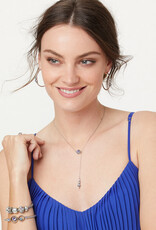 BRIGHTON Halo Hinged Bangle