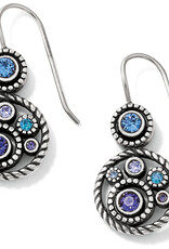 BRIGHTON Halo French Wire Earrings