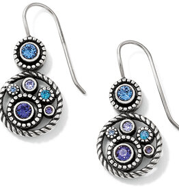 BRIGHTON Halo French Wire Earrings