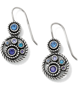 BRIGHTON Halo French Wire Earrings