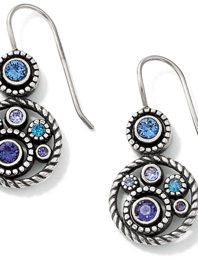 BRIGHTON Halo French Wire Earrings