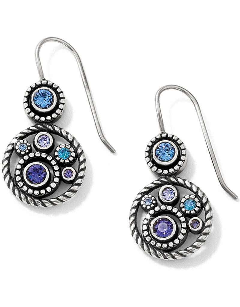 BRIGHTON Halo French Wire Earrings