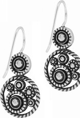 BRIGHTON Halo French Wire Earrings