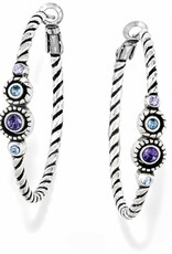 BRIGHTON Halo Hoop Earrings