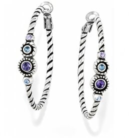 BRIGHTON Halo Hoop Earrings