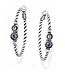 BRIGHTON Halo Hoop Earrings
