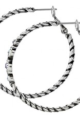 BRIGHTON Halo Hoop Earrings