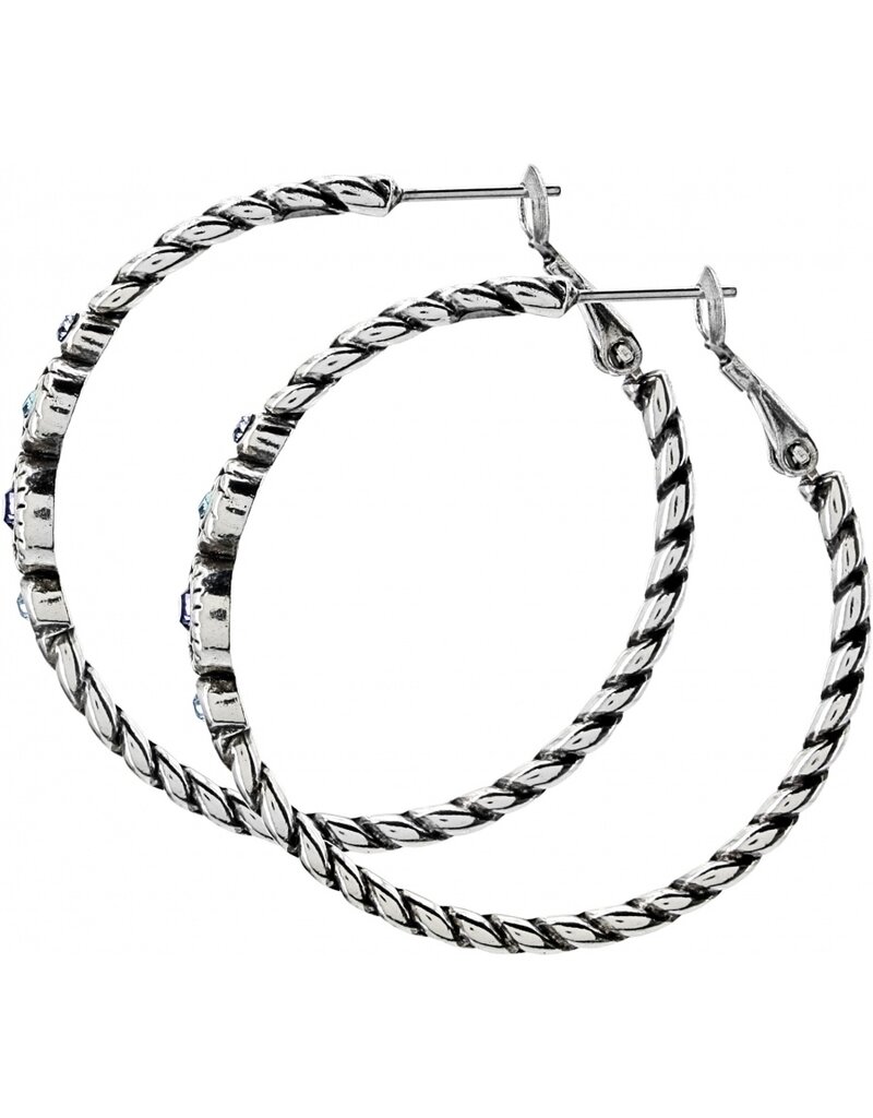 BRIGHTON Halo Hoop Earrings