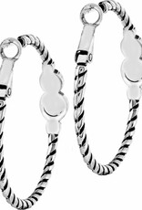BRIGHTON Halo Hoop Earrings
