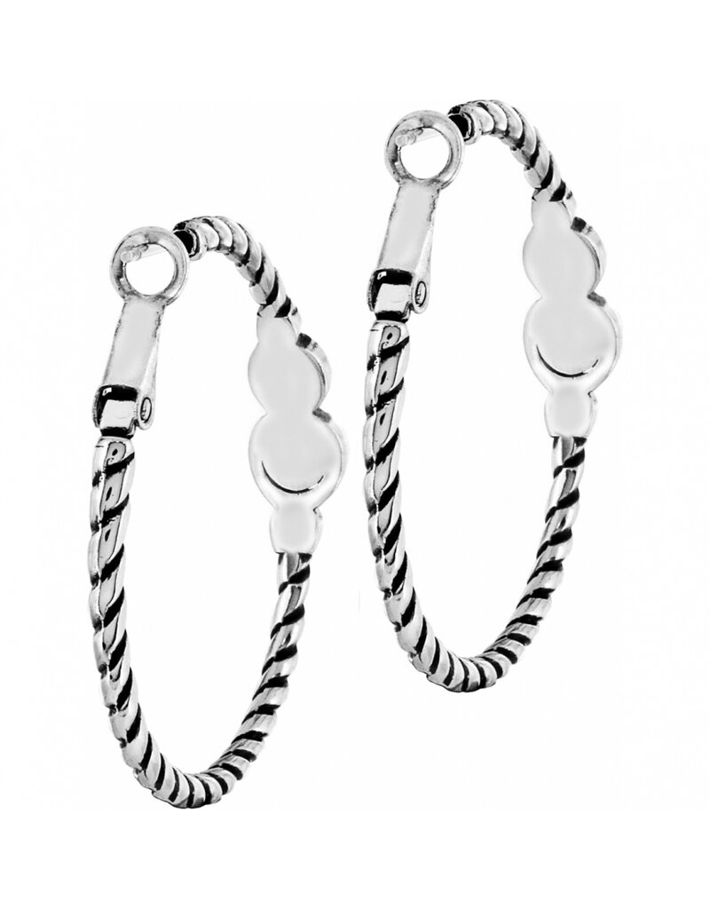 BRIGHTON Halo Hoop Earrings