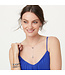 Halo Hoop Earrings