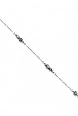 BRIGHTON Halo Anklet
