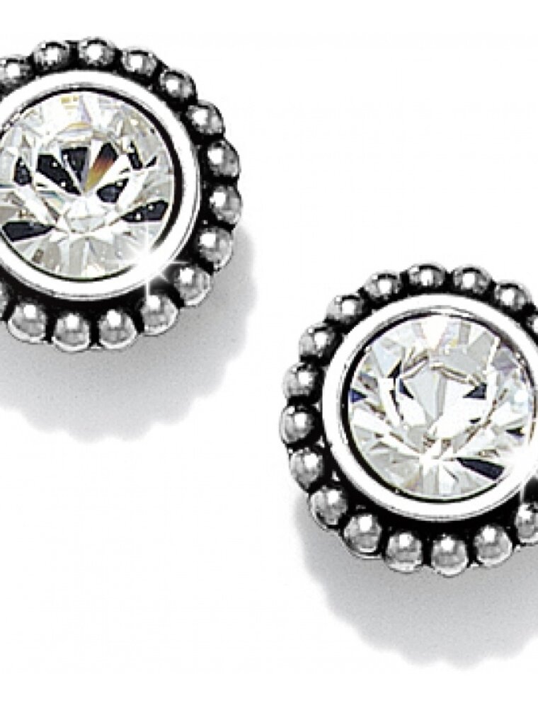 BRIGHTON Twinkle Medium Post Earrings