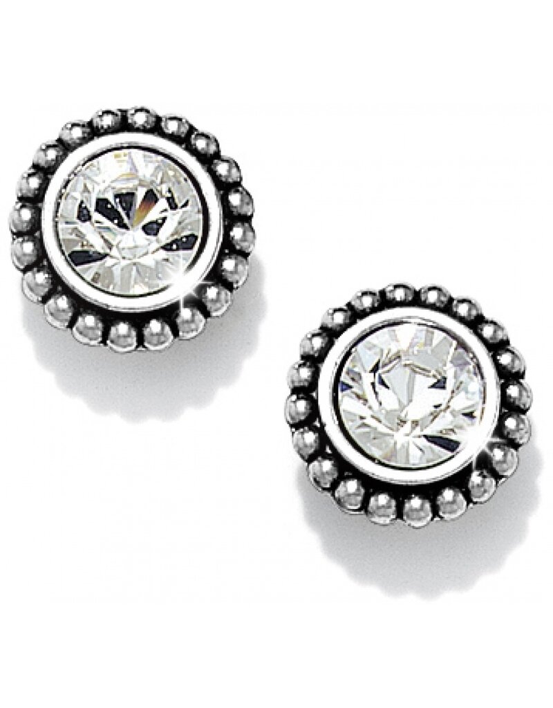 BRIGHTON Twinkle Medium Post Earrings