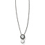 BRIGHTON Twinkle Double Drop Necklace