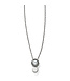 BRIGHTON Twinkle Double Drop Necklace