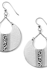 BRIGHTON Mingle Disc Large French Wire Earrings