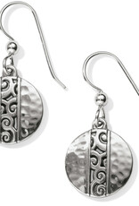 BRIGHTON Mingle Disc French Wire Earrings