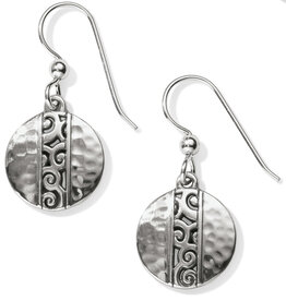 BRIGHTON Mingle Disc French Wire Earrings