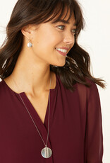 BRIGHTON Mingle Disc French Wire Earrings