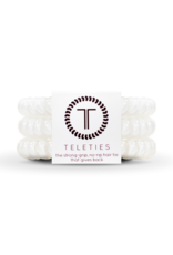 TELETIES Coconut White - Small Size