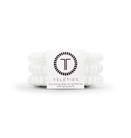TELETIES Coconut White - Small Size