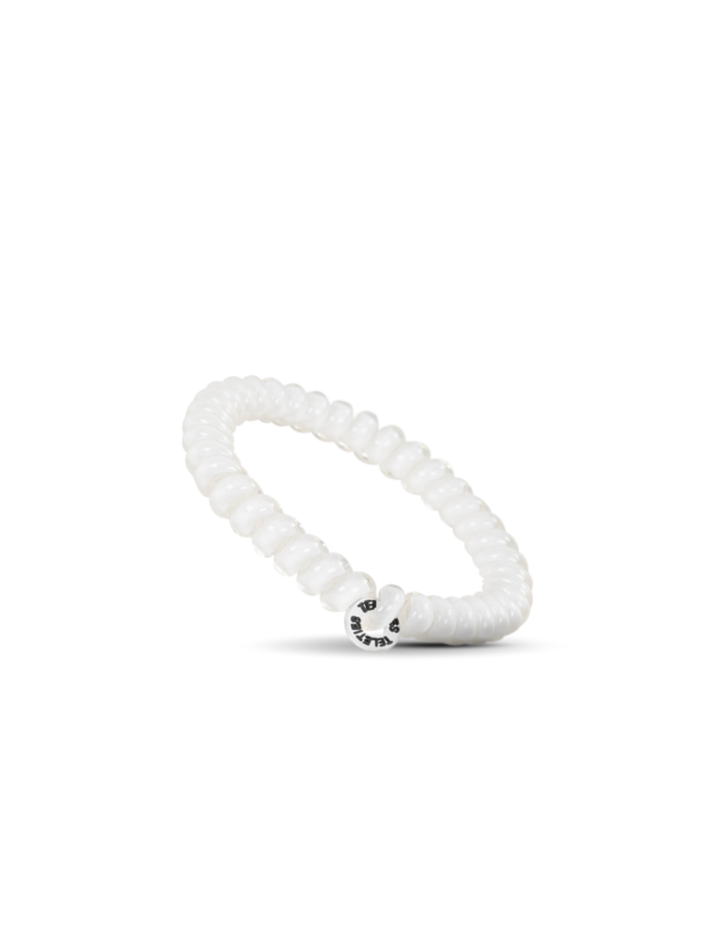 TELETIES Coconut White - Small Size