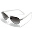 Sugar Shack Sunglasses in White