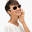 Sugar Shack Sunglasses in White