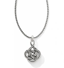 BRIGHTON Interlok Petite Necklace
