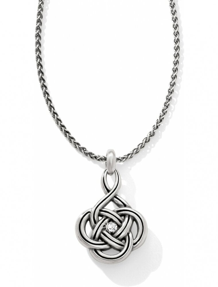 BRIGHTON Interlok Petite Necklace