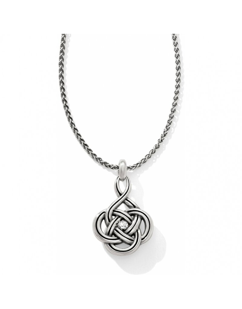 BRIGHTON Interlok Petite Necklace