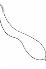 BRIGHTON Interlok Petite Necklace