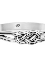 BRIGHTON Interlok Hinged Bangle