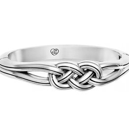 BRIGHTON Interlok Hinged Bangle