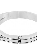 BRIGHTON Interlok Hinged Bangle