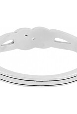 BRIGHTON Interlok Hinged Bangle