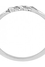 BRIGHTON Interlok Hinged Bangle