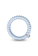 TELETIES Washed Denim Small Teleties