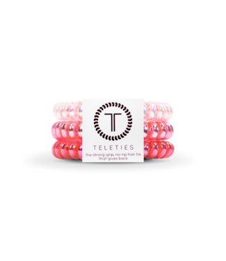 TELETIES Think Pink Small Teleties