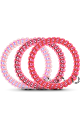 TELETIES Think Pink Small Teleties