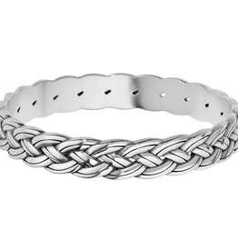 BRIGHTON Interlok Woven Bangle
