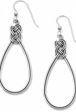 BRIGHTON Interlok French Wire Earrings